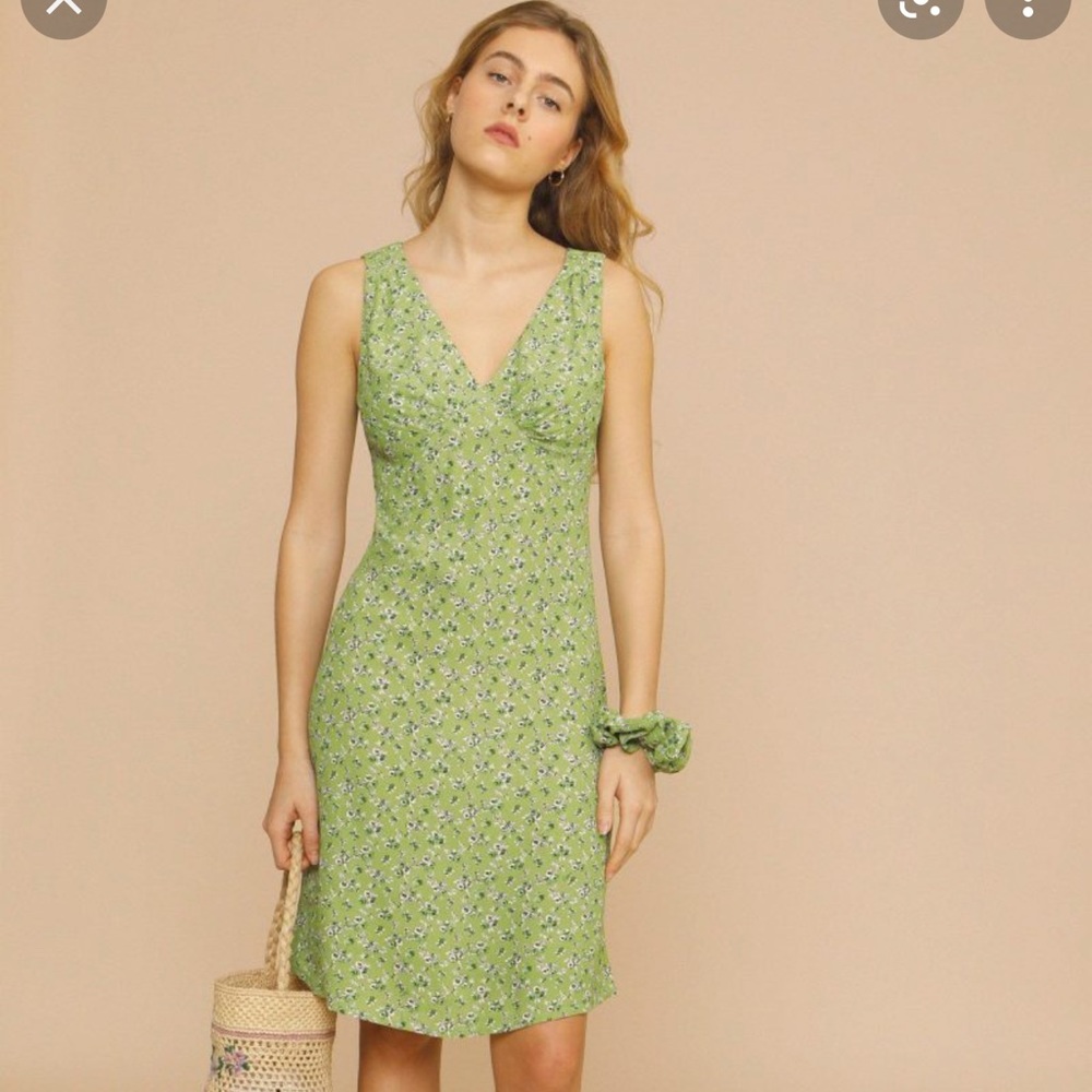 Rouje Paris Vert Size 40 NWT Never Worn